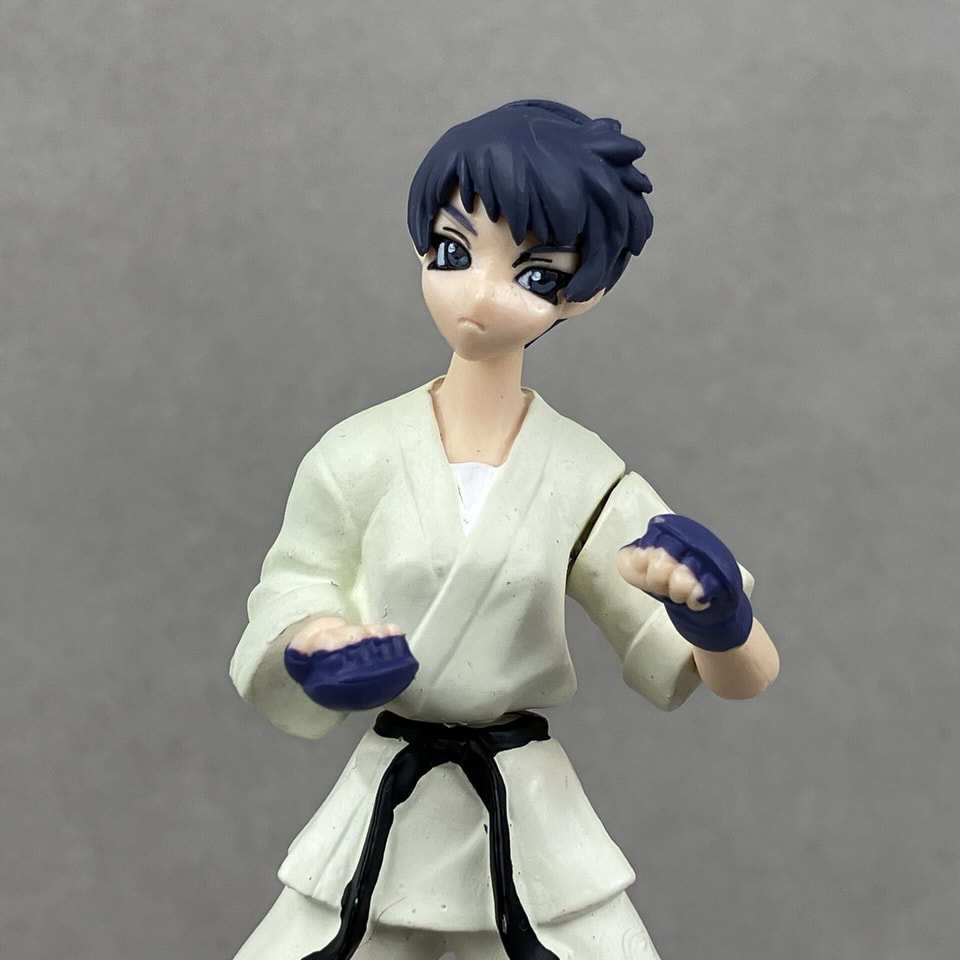 Sakashita Yoshie - SR - To Heart Real Figure Collection Part 4 - To Heart (Yujin)